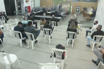 Vereadores votam a LDO nesta terça-feira; confira a pauta da reunião da Câmara de Itabira