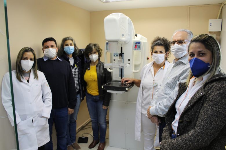 Prefeitura de João Monlevade retoma exames de mamografias