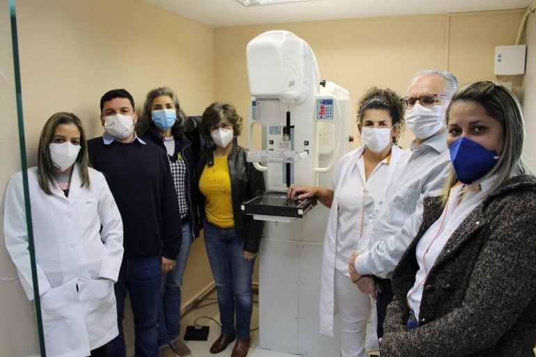 Prefeitura de João Monlevade retoma exames de mamografias