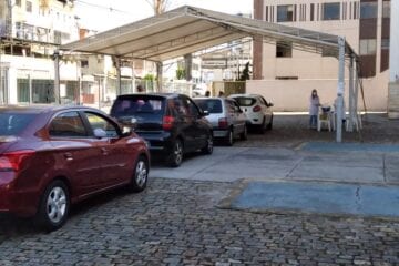 Vacinação de adultos que se cadastraram para a primeira dose segue nesta quarta em Monlevade