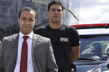 Romeu Zema anuncia concurso público para a Polícia Civil