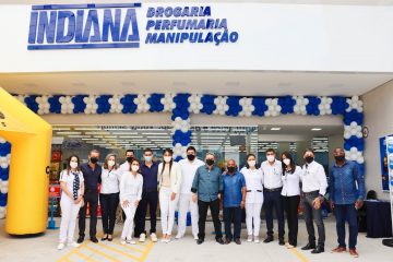 Com mais de 130 lojas, Farmácia Indiana abre nova unidade em Ipatinga
