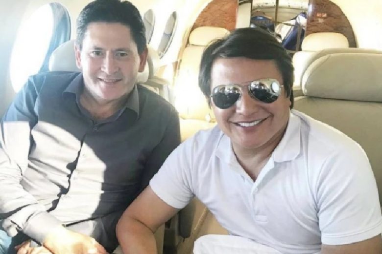 Giovani, da dupla com Gian, sofre acidente em rodovia no interior de São Paulo