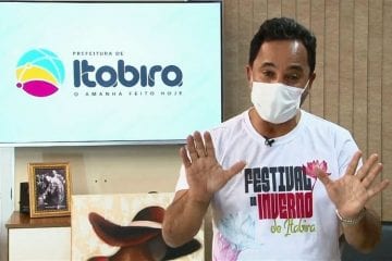 “Tem 10 vereadores na Câmara que estão contra o povo”, diz Marco Antônio Lage em live