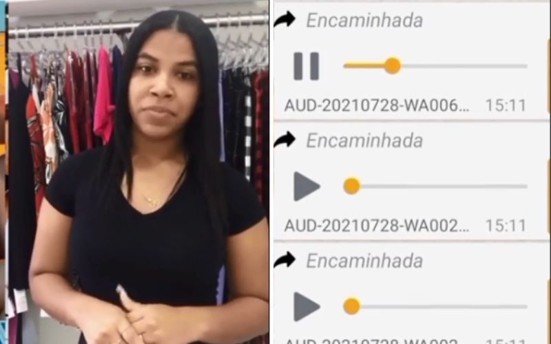 “Preto fede a carniça, preto fede a suvaco”, diz áudio com ataques racistas