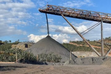 ArcelorMittal comemora 86 anos da Mina do Andrade