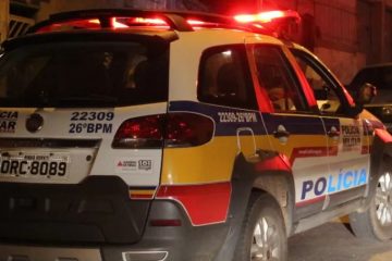 Ciúmes causa briga entre homens no Juca Rosa, em Itabira