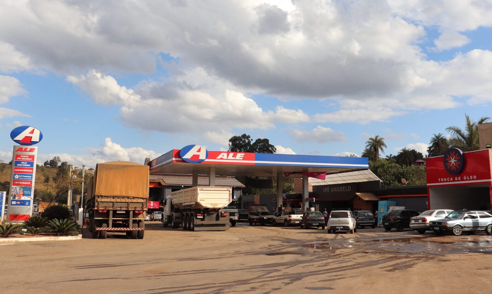 Posto Ipê Amarelo: negócio de família que se tornou o melhor de Minas