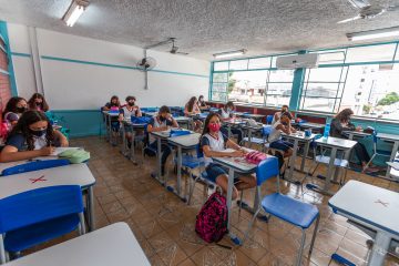 Ipatinga anuncia retorno das aulas 100% presenciais em agosto