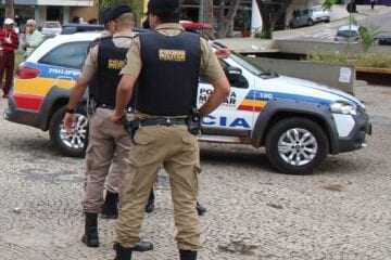 Homem é preso após furtar picanha e biscoito em supermercado