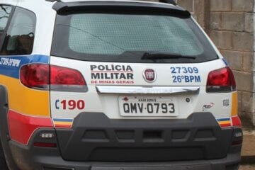 Homem coloca fogo em residência e mata criança e bebê em Esmeraldas, na Grande BH