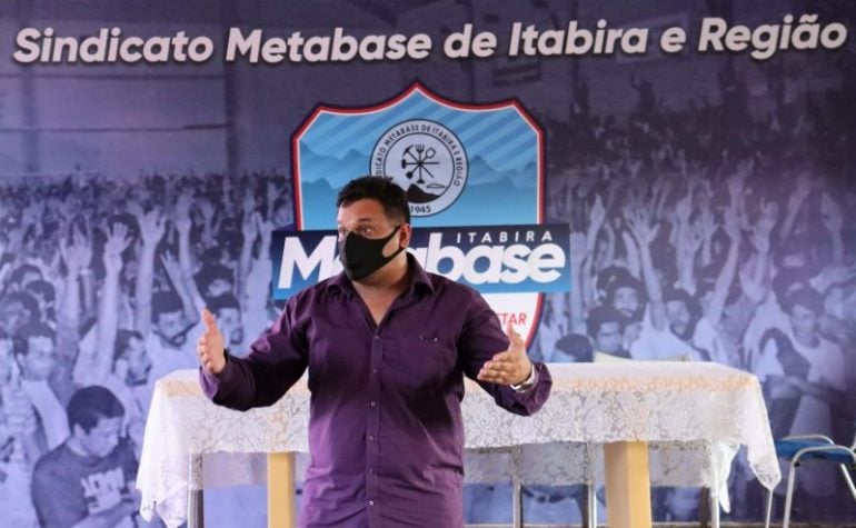 Metabase e Aposvale discutem Plano BP para ex-funcionários da Vale
