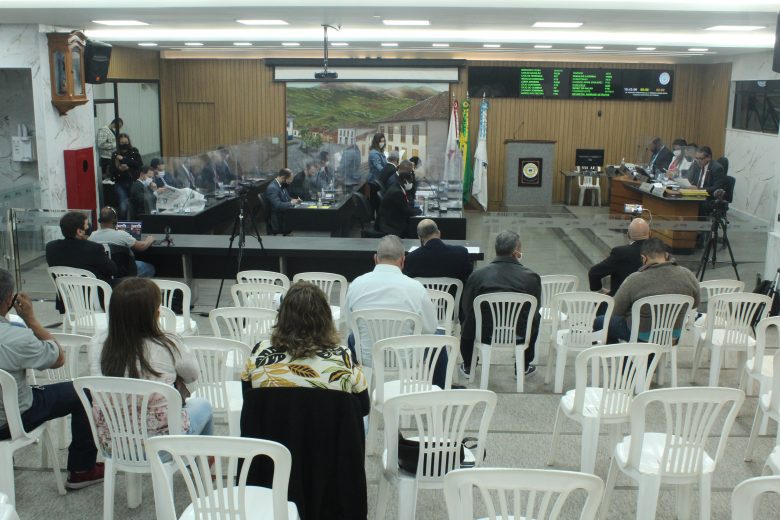 De olho na Câmara: confira os principais assuntos que movimentaram o Legislativo de Itabira