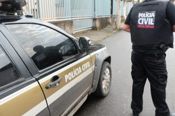 Polícia Civil prende homem que roubou e agrediu idoso em São Domingos do Prata