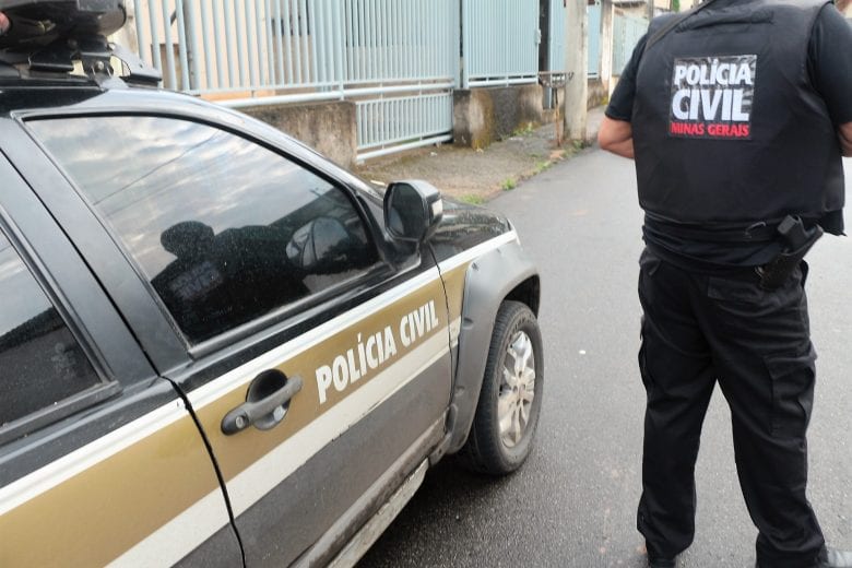 Polícia Civil prende homem que roubou e agrediu idoso em São Domingos do Prata