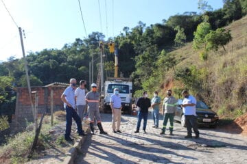 Duplicação de rede vai evitar problemas de falta de energia em Estação de Tratamento do DAE