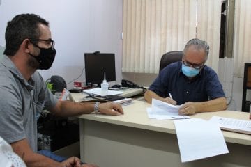 Velório Municipal será reformado em João Monlevade