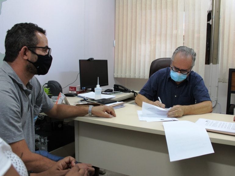 Velório Municipal será reformado em João Monlevade