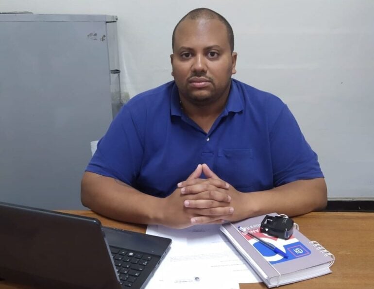 Secretaria de Serviços Urbanos de Monlevade tem novo secretário