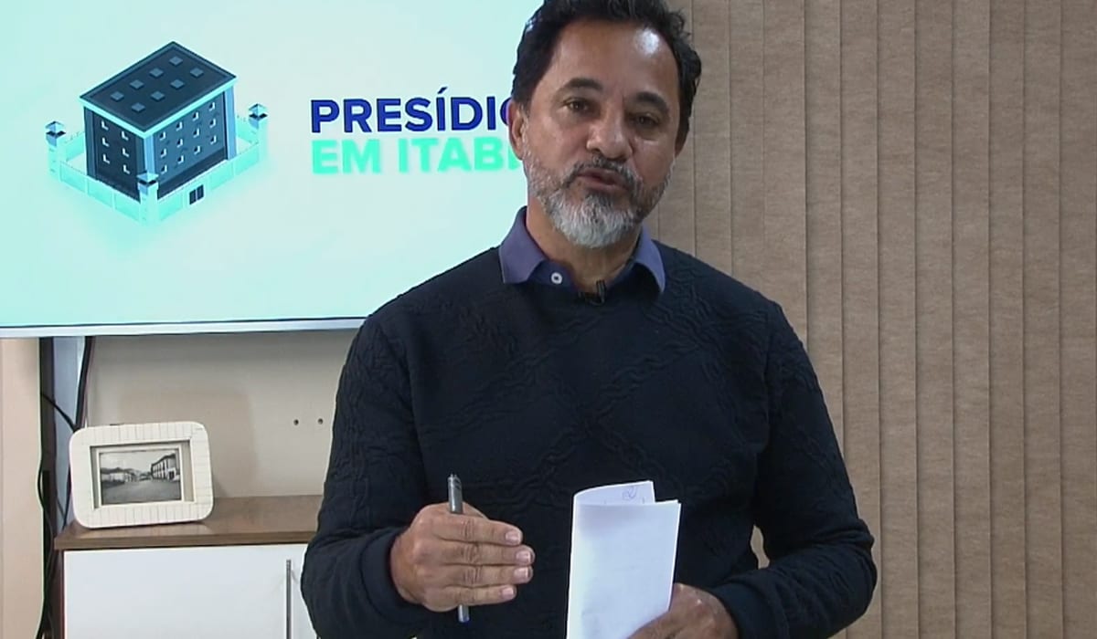 Sindicato dos policiais penais emite nota de repúdio ao prefeito Marco Antônio Lage