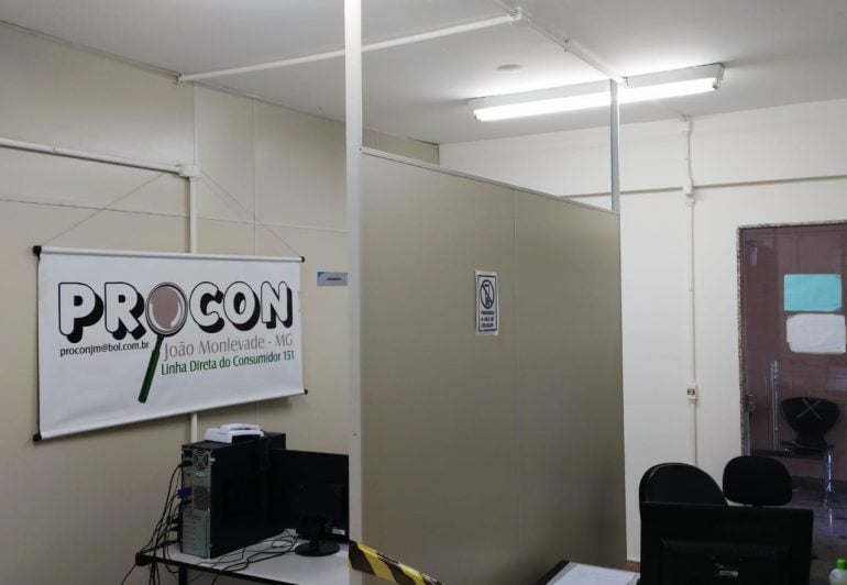 Posto de Atendimento do Procon da Câmara de Monlevade fecha quinta e sexta