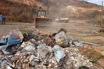 Parque do Areão: ações para revitalização continuam em Monlevade