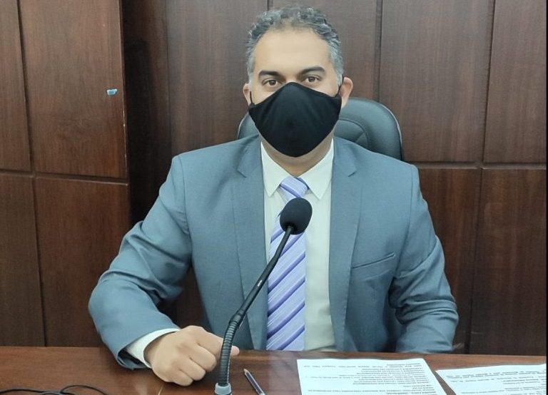 Presidente da Câmara de Monlevade faz balanço do primeiro semestre do ano