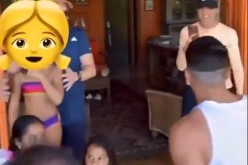 Pastor é acusado de assediar criança em vídeo de Wesley Safadão