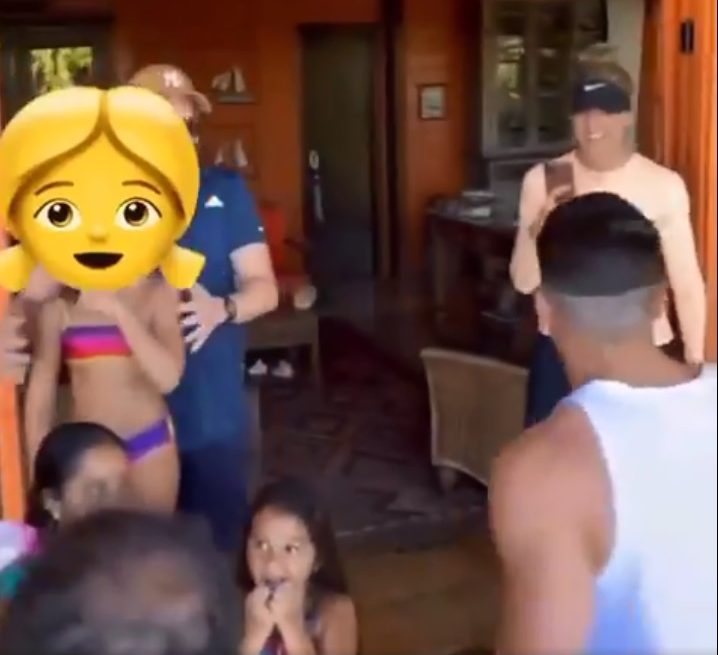 Pastor é acusado de assediar criança em vídeo de Wesley Safadão