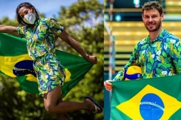 Jogos Olímpicos: Brasil terá apenas quatro representantes na cerimônia de abertura