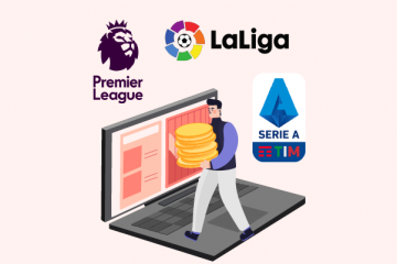 Você sabe como apostar em ligas europeias na 1xBet?