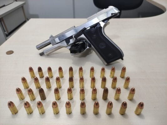 Polícia Militar apreende drogas, arma e munição em João Monlevade