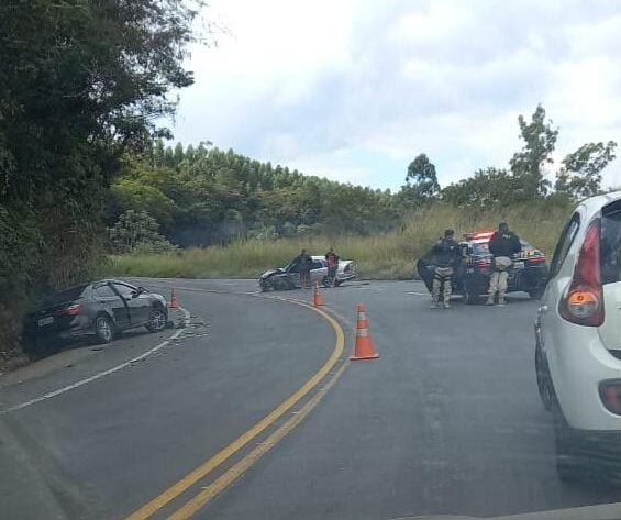 Saiba como está o trânsito na BR-381 nesta quarta-feira!
