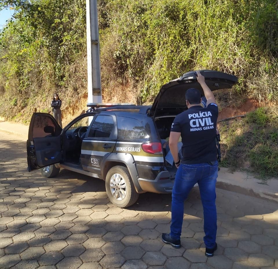Polícia Civil prende homem condenado por crime sexual