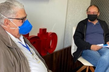 Márcio Labruna garante que não existem caixas-pretas no Hospital Nossa Senhora das Dores