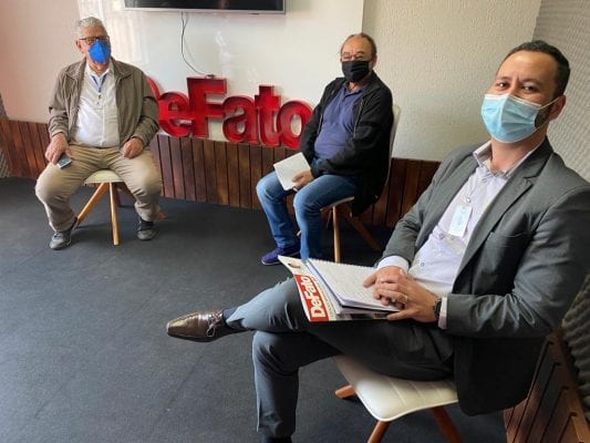 Márcio Labruna garante que não existem caixas-pretas no Hospital Nossa Senhora das Dores