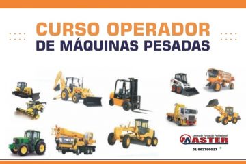 Centro Profissional Master traz curso de “Máquinas pesadas” para Itabira