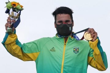 Ítalo Ferreira faz história e conquista o 1º ouro do Brasil em Tóquio