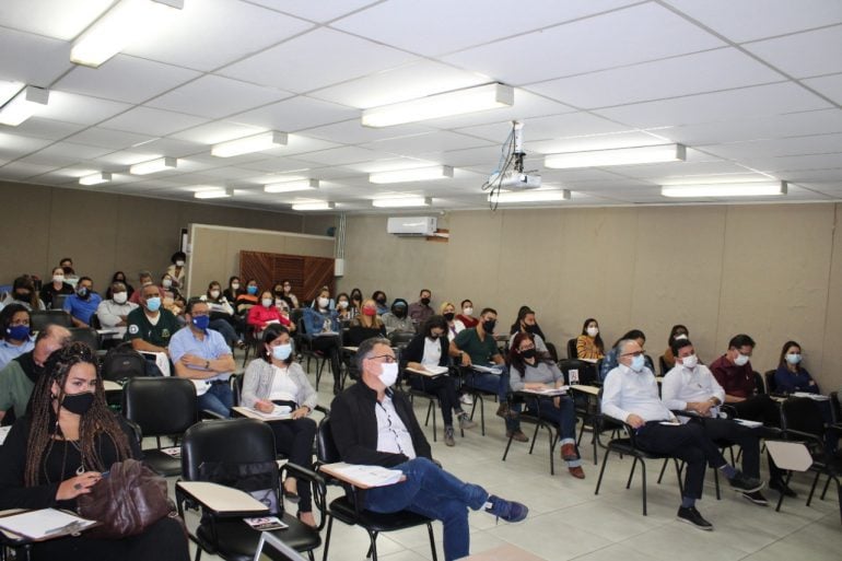 Prefeitura de Monlevade promove seminário de planejamento da administração pública