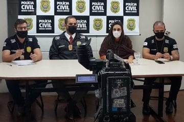Operação da PCMG prende quatro por abusos sexuais contra crianças