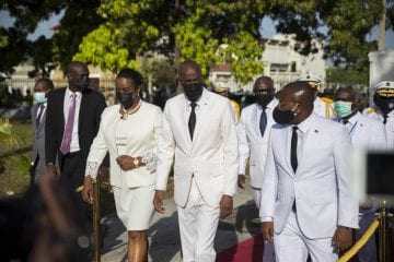 Haiti: polícia prende seis suspeitos de matar o presidente