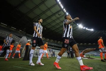 Libertadores: Atlético-MG e Boca Juniors lutam por vaga nas quartas