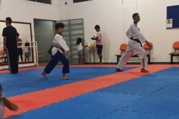 Taekwondo: itabiranos se destacam na Taça dos Mestres Poomsae