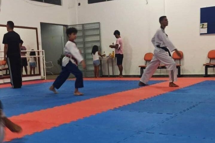 Taekwondo: itabiranos se destacam na Taça dos Mestres Poomsae