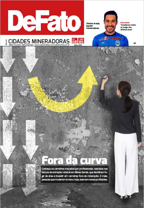 Jornal Cidades Mineradoras – 85