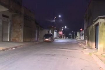 PCMG prende suspeitos de matar criança enquanto ela brincava com bicicleta