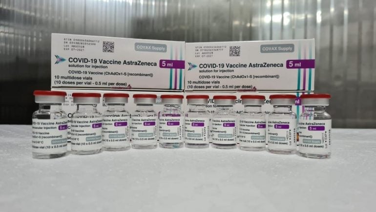 Ministério da Saúde aponta que itabiranos receberam doses vencidas de vacina contra Covid-19