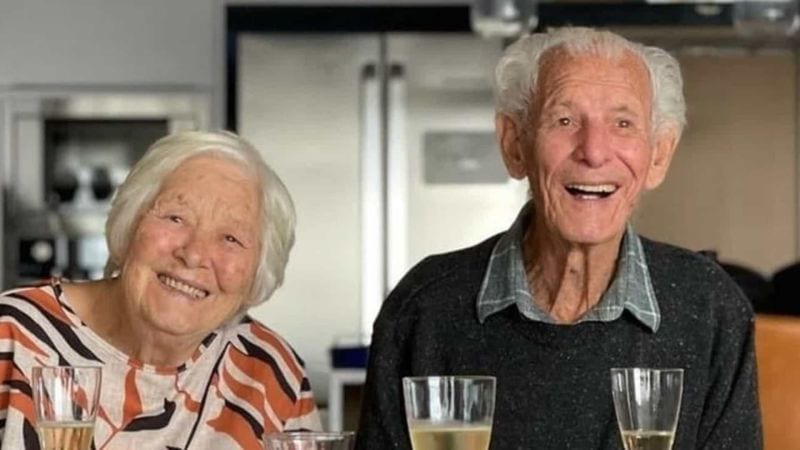 Vô Nelson, conhecido pelo perfil Vovôs Tiktokers, morre aos 90 anos
