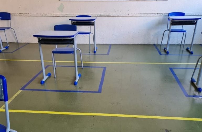 Cadastramento para a educação infantil em Monlevade começa em outubro