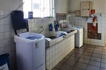 Monlevade: Fundação Crê-Ser vai reformar lavanderia